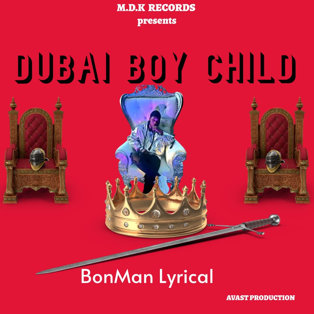 BonMan Lyrical
